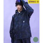 686 シックスエイトシックス DOJO SHELL JACKET ユニセックス スノーボード ウェア ジャケット 24-25モデル