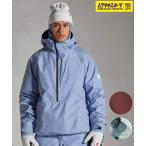 686 GORE-TEX FRAGMENT SHELL ユニセックス スノーボード ウェア ジャケット 24-25モデル