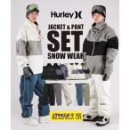  сноуборд одежда комплект унисекс Hurley Harley HBC SNOW TRACK JK HBC SNOW TRACK PT 25-26 модель 