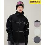 HURLEY ハーレー スノーボード ウェア ジャケット ユニセックス HBC SNOW TRACK JK 24-25モデル LL I20