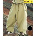 BSRABBIT ビーエスラビット スノーボード ウェア パンツ ユニセックス 韓国 SOFT PEACH 24-25モデル