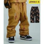 BSRABBIT Be es кролик одежда для сноуборда брюки унисекс 3D BEARRABBIT WIDE 24-25 модель 