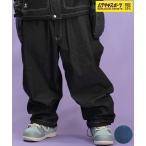 REPUBLIC リパブリック スノーボード ウェア パンツ ユニセックス PT BAGGY DENIM 24-25モデル LL E9