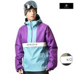 メンズ ジャケット NOMADIK ノマディック 72319504 PULLOVER JACKET プルオーバージャケット メンズ 19-20モデル GG K16
