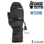 メンズ スノーボード グローブ HANDOUT GLOVES ハンドアウトグローブ SPORT MITTENS 17-18モデル EE H26