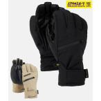 ショッピングバートン スノーボード グローブ メンズ BURTON バートン M GORE UNDER GLOVE 23-24モデル ムラサキスポーツ KK J13