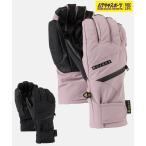 ショッピングburton スノーボード グローブ レディース BURTON バートン W GORE UNDER GLOVE 23-24モデル ムラサキスポーツ KK J13