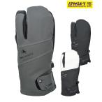 ショッピングスノーボード スノーボード グローブ ユニセックス THREE WEATHER スリーウェザー TWG-6331 ムラサキスポーツ 24-25モデル LL K4