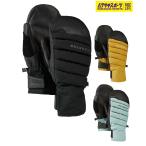ショッピングburton BURTON バートン スノーボード グローブ ユニセックス AK WINDSTOPPER OVEN MITT 24-25モデル LL K28