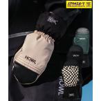 ショッピングミトン HOWL ハウル スノーボード グローブ ユニセックス ミトン TEAM MITT ムラサキスポーツ 24-25モデル LL L5