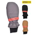 THREEWEATHER スリーウェザー スノーボード グローブ ユニセックス ミトン GORE-TEX 24-25モデル ムラサキスポーツ