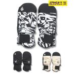 ショッピングボルコム VOLCOM ボルコム スノーボード グローブ ユニセックス JP STN MITT ムラサキスポーツ 24-25モデル LL K14