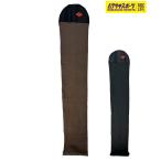  сноуборд чехол для доски вязаный покрытие подошва защита WILLOWwi low WLKC-102 фиолетовый спорт 23-24 модель KX L21