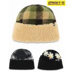 686 シックスエイトシックス スノーボード ビーニー ユニセックス DAWN FLEECE BEANIE 24-25モデル LL L21