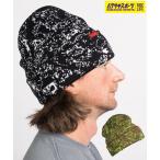 CORDUROY コーデュロイ スノーボード ビーニー ユニセックス CELL CAMO ムラサキスポーツ 24-25モデル LL L21
