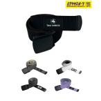  сноуборд ремень THREE WEATHER REVERSIBLE BELT RE-45 23-24 фиолетовый спорт KX K15