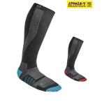 DEELUXE ディーラックス スノーボード ソックス 靴下 ユニセックス 高機能ソックス THERMO SOCKS EVO 24-25モデル 爆買