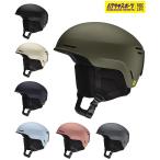 スノーボード ヘルメット ユニセックス SMITH スミス METHOD MIPS RC ASIA FIT 23-24モデル KX I21