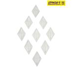 eb'se винт сноуборд панель накладка предотвращение скольжения CLEAR DIAMOND 23-24 модель фиолетовый спорт KK J6
