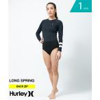 Hurley ハーレー FZ SURF SUIT 1mm GZLSSS23 レディース ウェットスーツ ロングスプリング ムラサキスポーツ