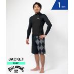 BILLABONG ビラボン LJK NZ ABSOLUTE PLL 1X0.5mm BE011-880 メンズ ウェットスーツ ジャケット