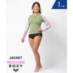 ショッピングロキシー ROXY ロキシー LJK FZ RISE FL 1mm RWT241707 レディース ウェットスーツ ロングジャケット ムラサキスポーツ