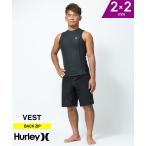Hurley ハーレー BZ ADVANTAGE+ 2mm MZVSAD24 メンズ ウェットスーツ ベスト ムラサキスポーツ