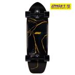 AKAW красный uMARBLE WAVE BLACK 9.625inch Surf skate длинный скейтборд KK J5