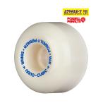 POWELL PERALTApa well винт ruta скейтборд Wheel DRAGON NANO CUBIC 97A 58mm×37.5mm 33211530