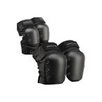  скейтборд протектор PROTEC Pro Tec KNEE ELBOW PAD SET OPEN BACK KK I7