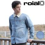 SALE ¥»¡¼¥ë ¥á¥ó¥º ¥Ç¥Ë¥à ¥¸¥ã¥±¥Ã¥È roial ¥í¥¤¥¢¥ë MT276 FF1 K9