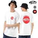VANS バンズ VA20SS-MT50MS メンズ 半袖 Tシャツ ムラサキスポーツ限定 バックプリント ロゴ HH1 C14
