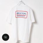 BRIXTON ブリクストン 16616 メンズ トップス カットソー Tシャツ 半袖 KK1 C23
