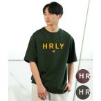 ショッピングhurley Hurley ハーレー OVERSIZED HURLEY SHORT SLEEVE TEE メンズ 半袖 Tシャツ MSS2411020