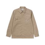 Carhartt WIP カーハートダブリューアイピー L/S MASTER SHIRT I027579 メンズ 長袖 シャツ KK1 D26