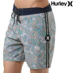 Hurley ハーレー メンズ 水着 海水パンツ AV8260 16インチ丈 GG2 E13