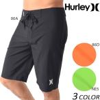 SALE セール メンズ 水着 海水パンツ Hurley ハーレー MBS0006270 ボードショーツ 20インチ丈タイプ EE1 D4