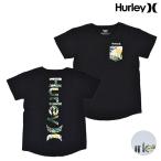 Hurley ハーレー DB0502 レディース 半袖 Tシャツ ムラサキスポーツ限定 HH2 E21