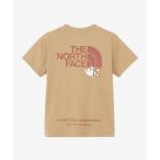 THE NORTH FACE ザ・ノース・フェイス キッズ ショートスリーブシレトコトコティー 半袖 Tシャツ NTJ32430ST KT