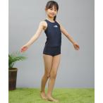 THE NORTH FACE ザ・ノース・フェイス キッズ 水着 セパレートタイプ タンクトップ ボクサーパンツ UVカット NTG12277 UN