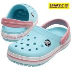 CROCS クロックス KIDS CROCBAND CLOG キッズ クロックバンド クロッグ 204537-4S3 キッズ ジュニア 靴 サンダル II1 A27