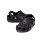 ショッピングクロックス キッズ CROCS クロックス シューズ キッズ サンダル クロックス TODDLER CLASSIC CLOG 206990-001