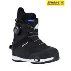 BURTON バートン スノーボード ブーツ キッズ GROM STEP ON ムラサキスポーツ 24-25モデル LL E23