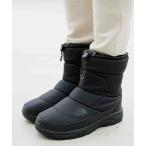 THE NORTH FACE/ザ・ノース・フェイス ヌプシ ブーティー ウォータープルーフ 7 メンズ ブーツ 防水 防寒 軽量 NF52272 BK