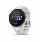 GARMIN FORERUNNER 165 WHITE GRAY ： 通販・価格比較 [最安値.com]