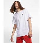 NIKE ナイキ 半袖 Tシャツ メンズ ロゴ ワンポイント AR4999-101