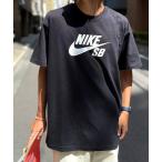 NIKE SB ナイキエスビー 半袖 Tシャツ メンズ ロゴ スケートボード Tシャツ CV7540-010