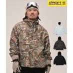 ANTHEM アンセム スノーボード ウェア ジャケット ユニセックス FLAPPA ムラサキスポーツ 25-26モデル LL C14