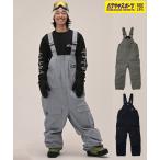 早期購入 ANTHEM アンセム スノーボード ウェア パンツ ユニセックス CHEST SLIT ムラサキスポーツ 25-26モデル LL C14