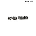 FCS エフシーエス STAINLESS STEEL SCREWS ネジ イモネジ サーフィン ムラサキスポーツ